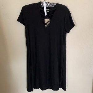 Sexy T-shirt Dress
